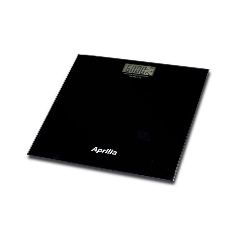 PÈSE PERSONNE ÉLECTRONIQUE APRILLA ABS-1028 - NOIR