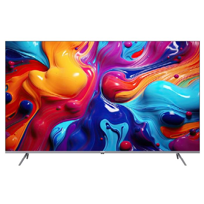 TV TELEFUNKEN 65'' UHD 4K TV65G3EN - SMART - GOOGLE TV + RÉCEPTEUR INTÉGRÉ 