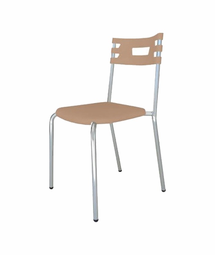 CHAISE CITY NOISETTE