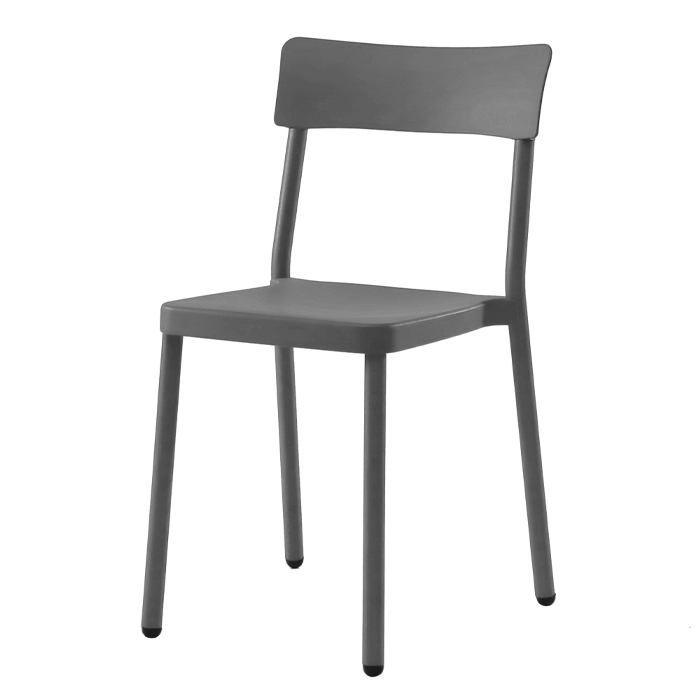 CHAISE MADRID REF 260 - GRIS