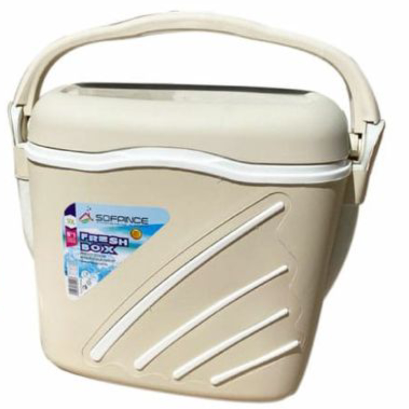 GLACIERE 30 LITRES SOFPINCE GL30 - VANILLE