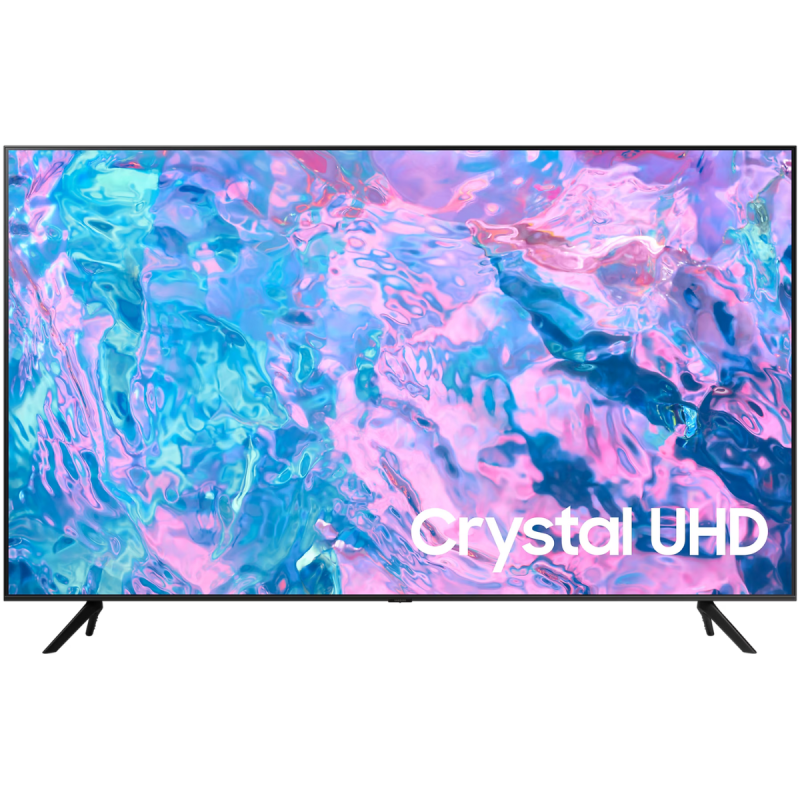 TV 43'' SAMSUNG CU7000 CRYSTAL  - 4K UHD - SMART - NOIR 