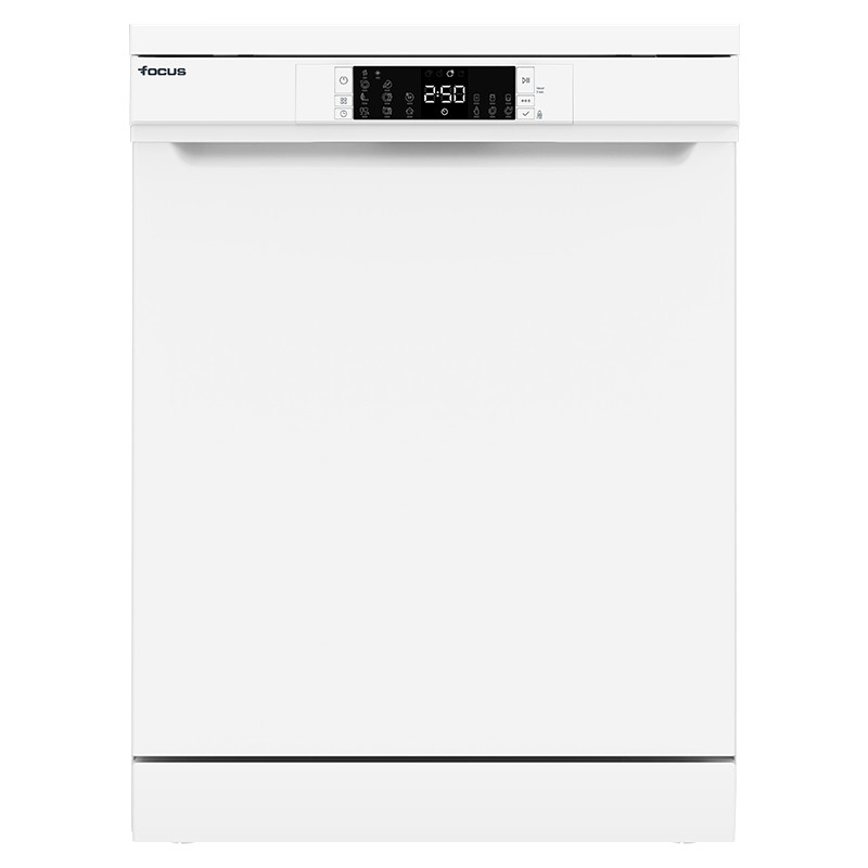 LAVE VAISSELLE FOCUS F.503W 13 COUVERTS - BLANC 