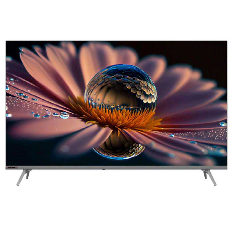 TV TELEFUNKEN 32'' HD TV32E3E - SMART GOOGLE TV - RÉCEPTEUR INTÉGRÉ 
