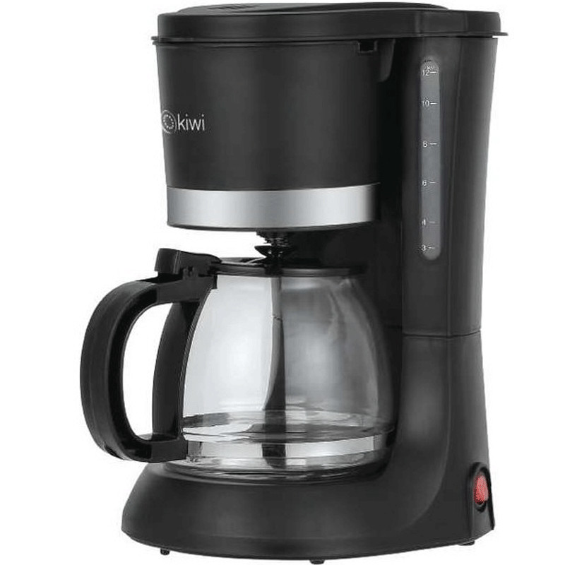 CAFETIERE KIWI KCM-7551- 900W -  NOIR 