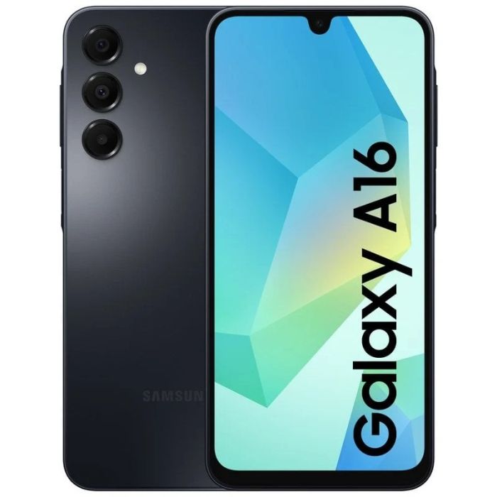 SMARTPHONE SAMSUNG A16 - 4G|DS - 6 GB |128GB 