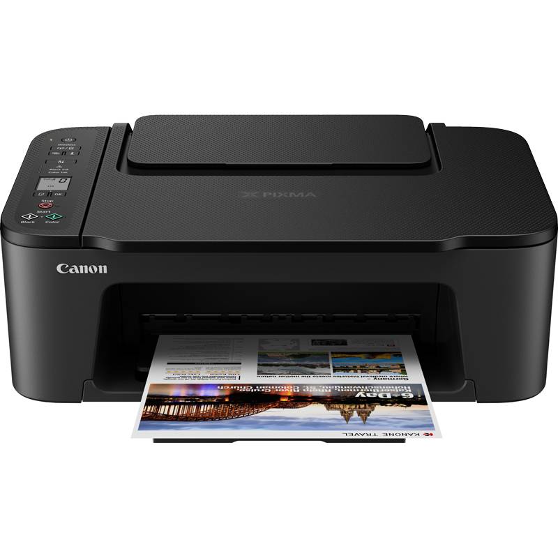 Canon Imprimante Couleur 3-en-1 - Wi-Fi - TS3140