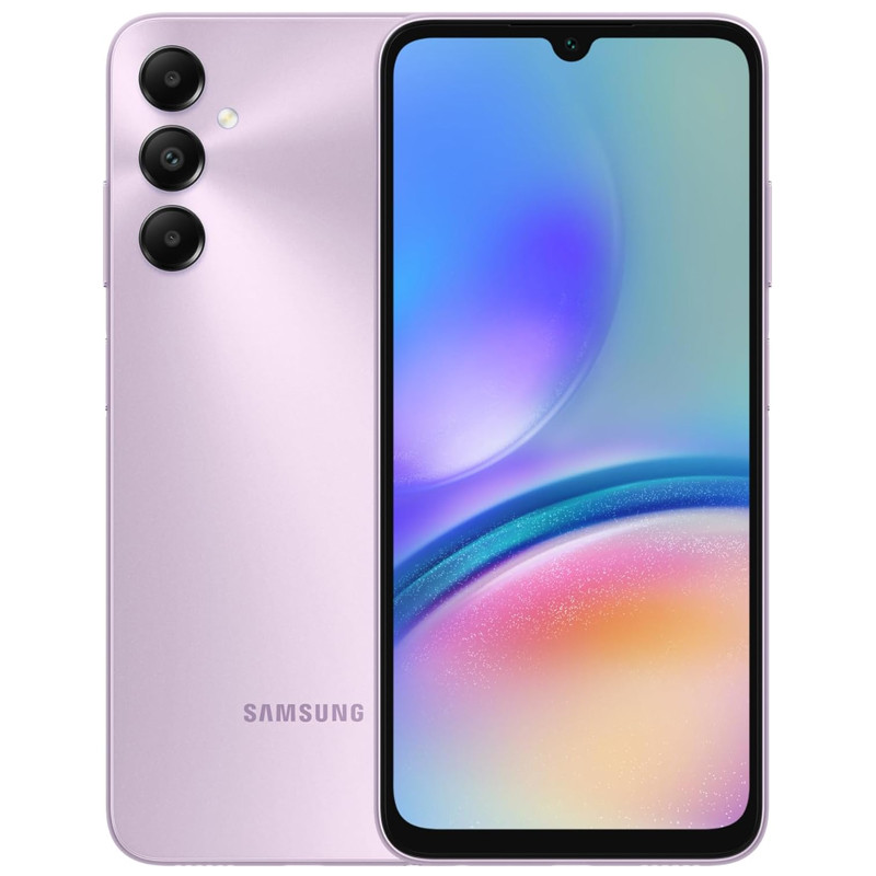 SAMSUNG GALAXY A05S - 4G|DS - 4G|128G  - VIOLET