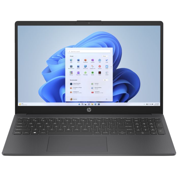 PC PORTABLE HP 15-FD0029NK - INTEL N100 - 8GO|256SSD  - BLEU 