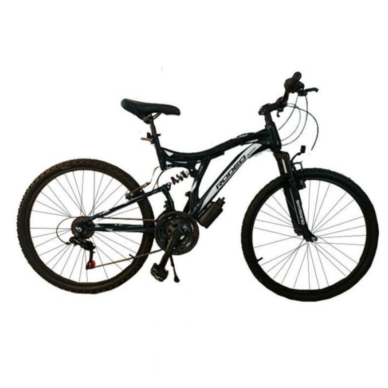 BICYCLETTE 26 VTT BLAST RODEO 6026B  - NOIR