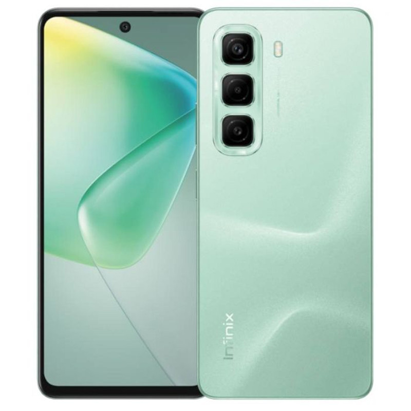 PORTABLE INFINIX HOT 50FF - 4G|DS - 8GO|256GO  - VERT
